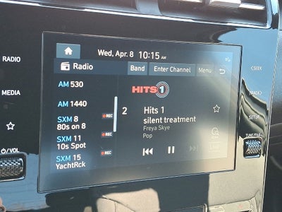 2024 Hyundai Santa Cruz SEL
