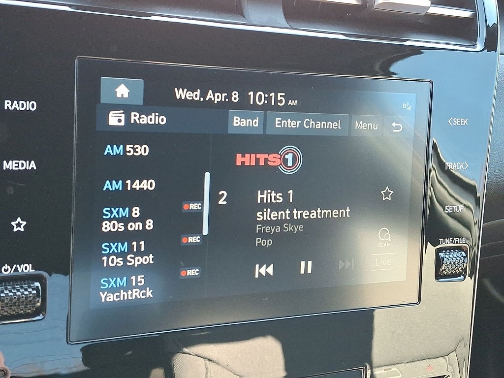 2024 Hyundai Santa Cruz SEL