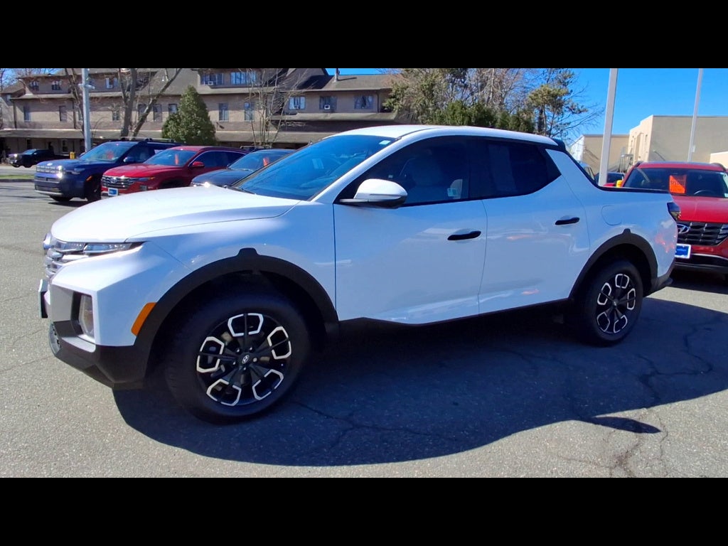 2024 Hyundai Santa Cruz SEL