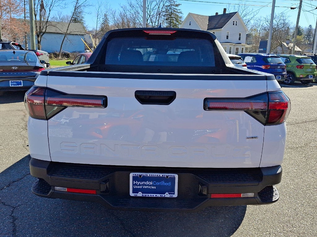 2024 Hyundai Santa Cruz SEL