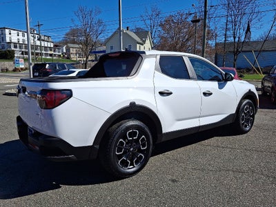 2024 Hyundai Santa Cruz SEL