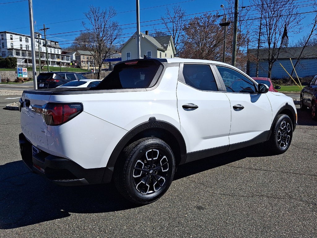 2024 Hyundai Santa Cruz SEL