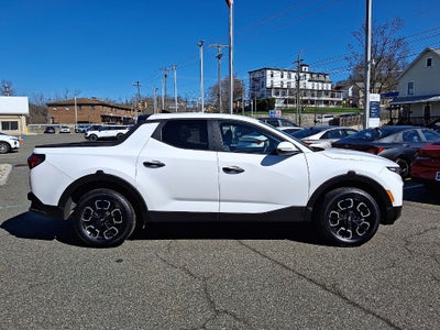 2024 Hyundai Santa Cruz SEL