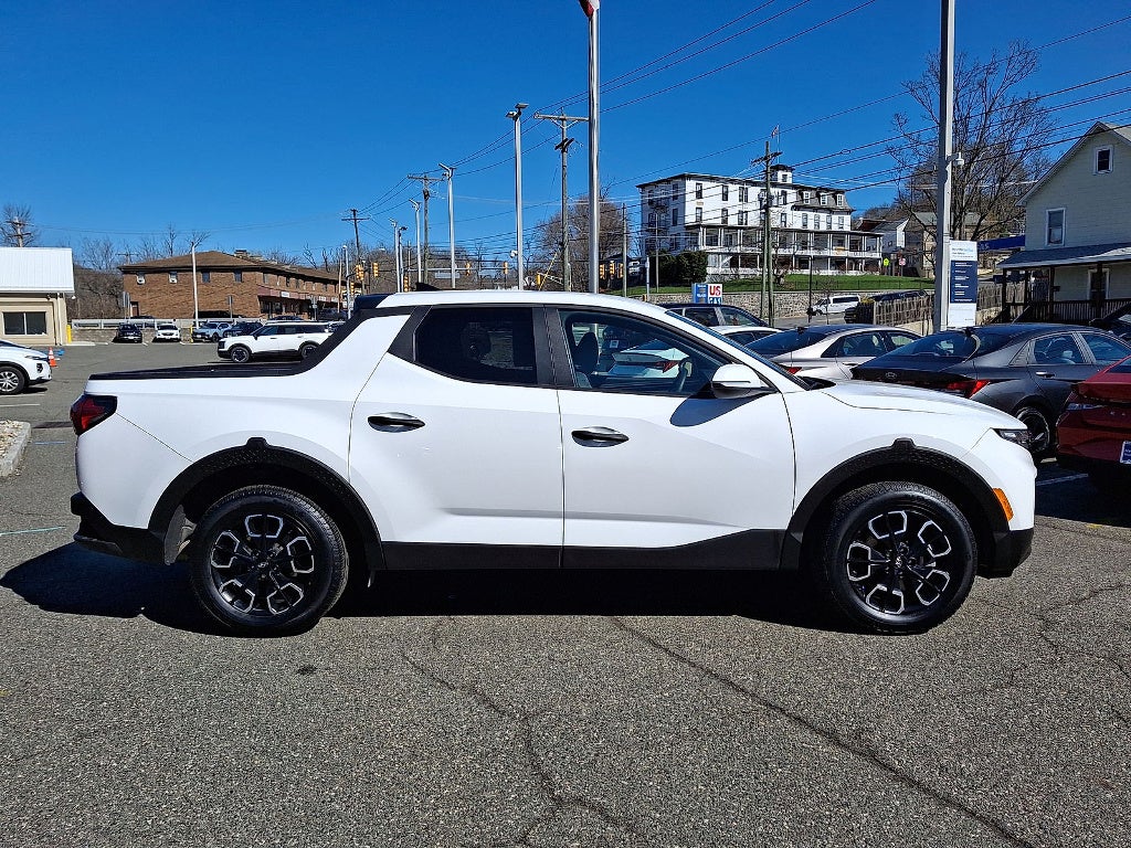 2024 Hyundai Santa Cruz SEL