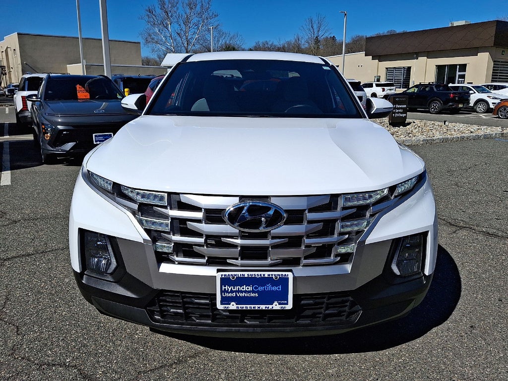 2024 Hyundai Santa Cruz SEL