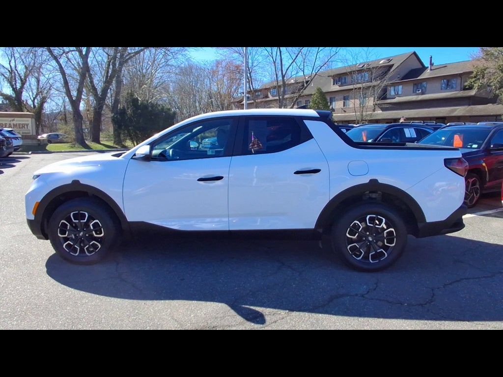 2024 Hyundai Santa Cruz SEL