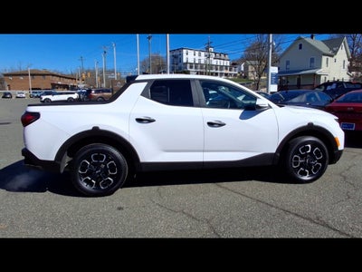2024 Hyundai Santa Cruz SEL