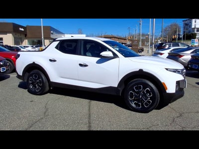 2024 Hyundai Santa Cruz SEL