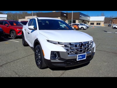 2024 Hyundai Santa Cruz SEL