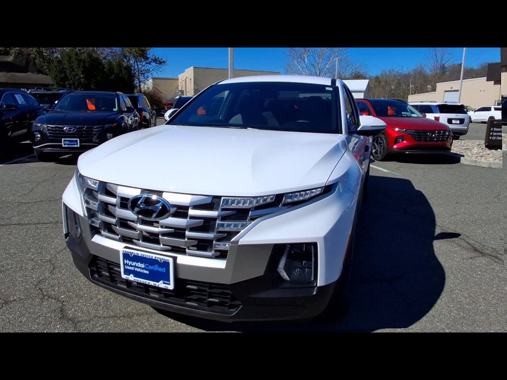 2024 Hyundai Santa Cruz SEL