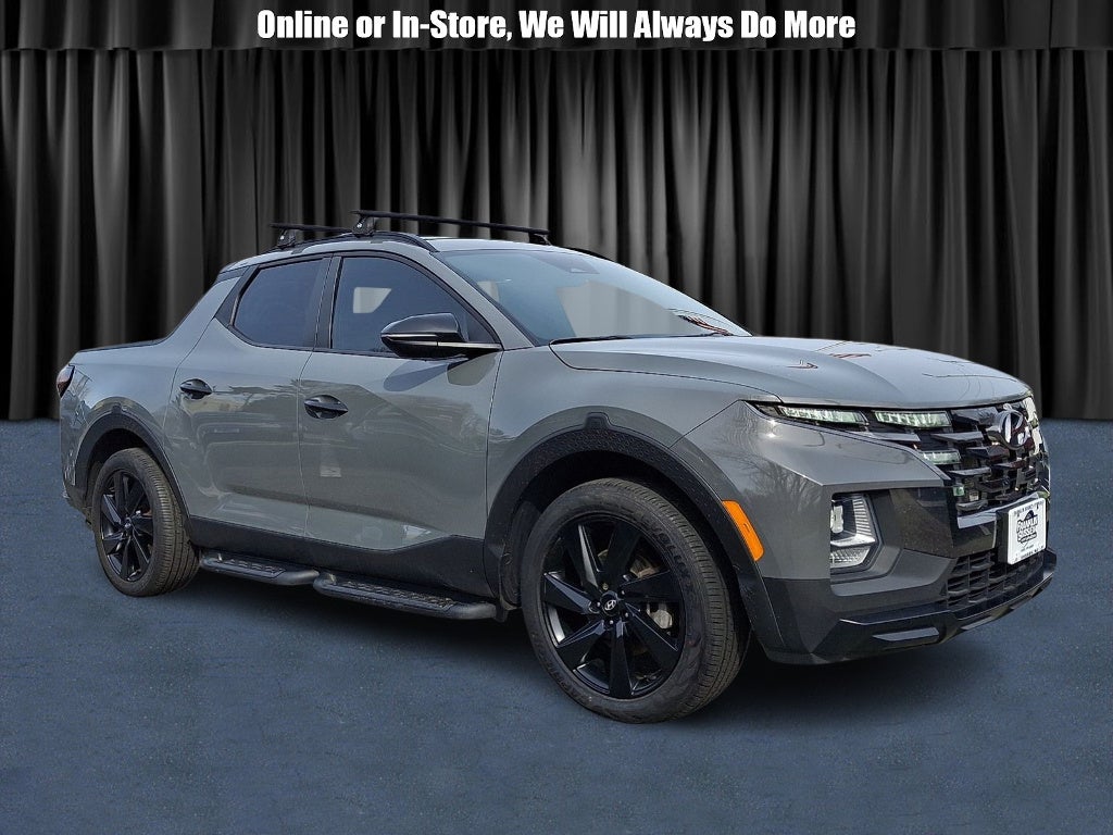 2023 Hyundai Santa Cruz Night