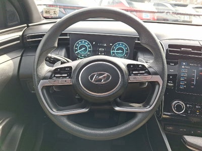 2023 Hyundai Santa Cruz Night