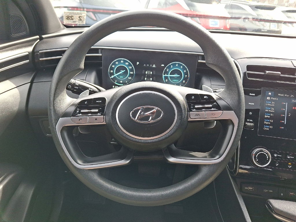 2023 Hyundai Santa Cruz Night