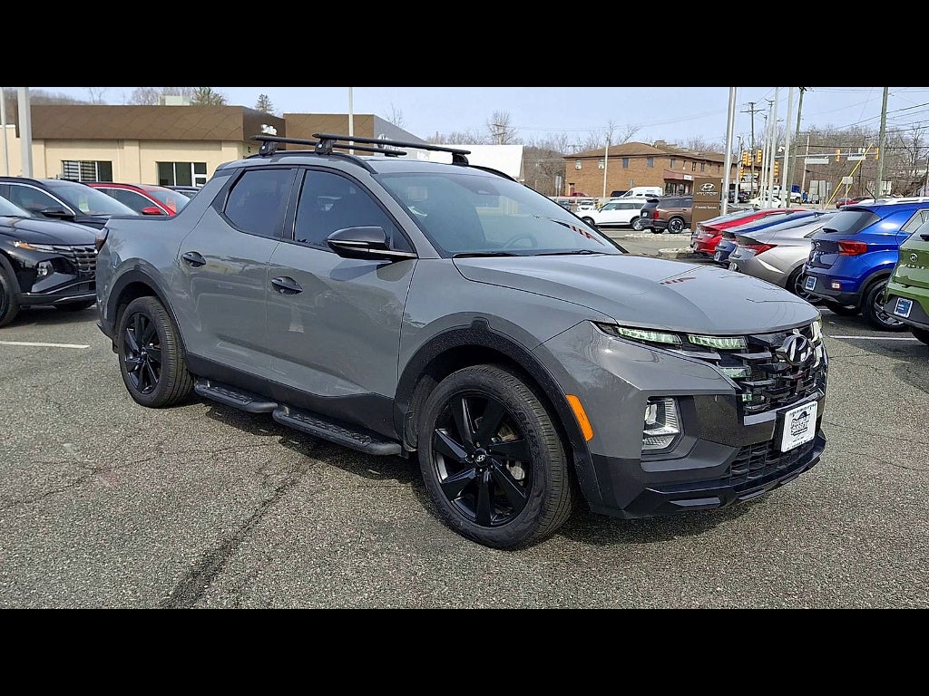 2023 Hyundai Santa Cruz Night