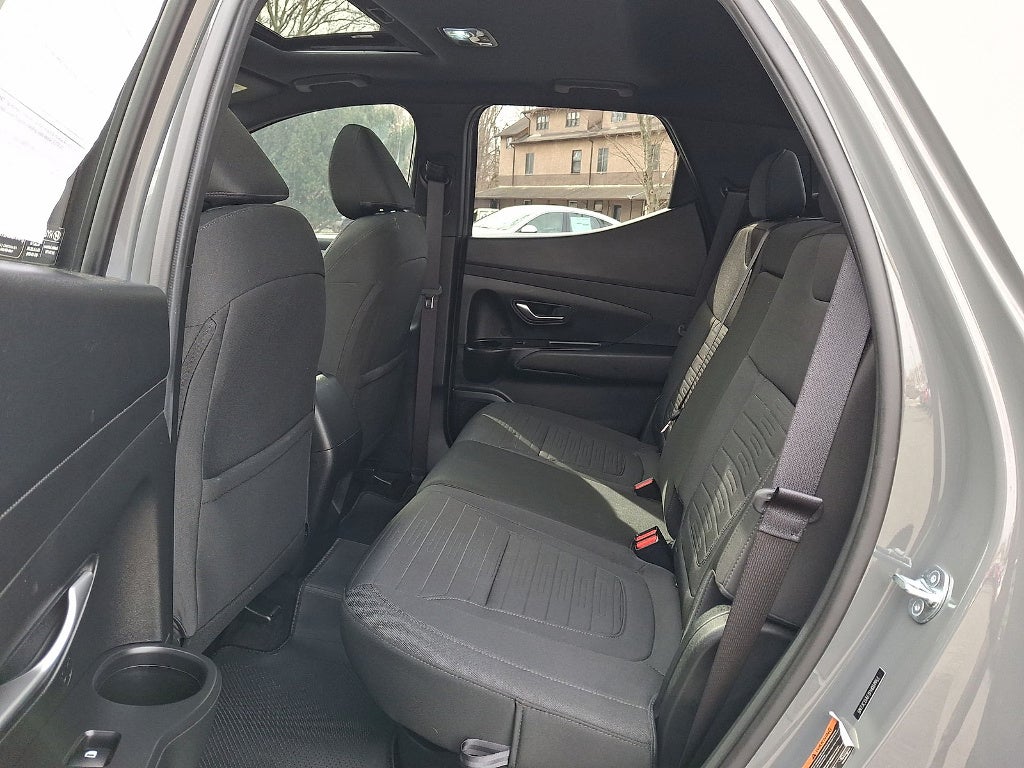 2023 Hyundai Santa Cruz Night