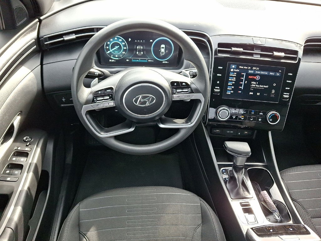 2023 Hyundai Santa Cruz Night