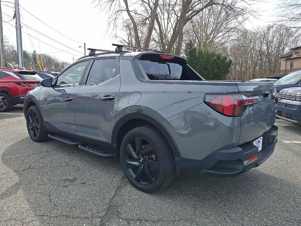 2023 Hyundai Santa Cruz Night