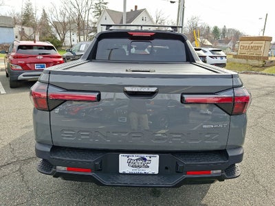 2023 Hyundai Santa Cruz Night