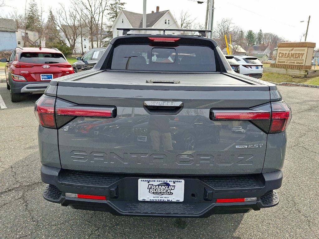 2023 Hyundai Santa Cruz Night