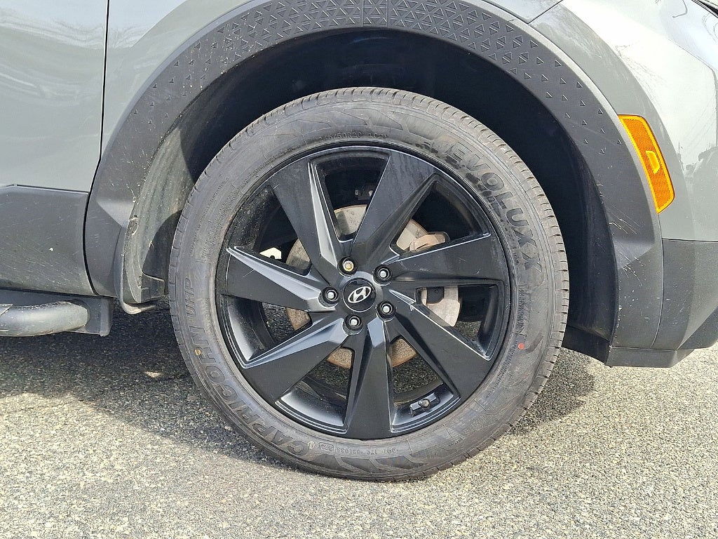 2023 Hyundai Santa Cruz Night