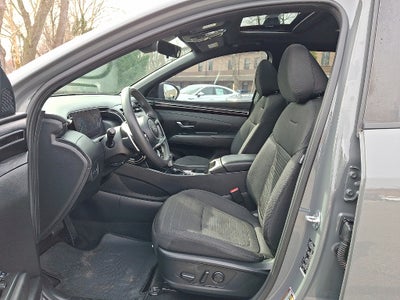 2023 Hyundai Santa Cruz Night