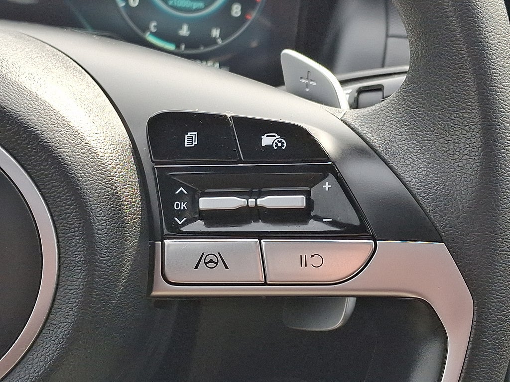 2023 Hyundai Santa Cruz Night