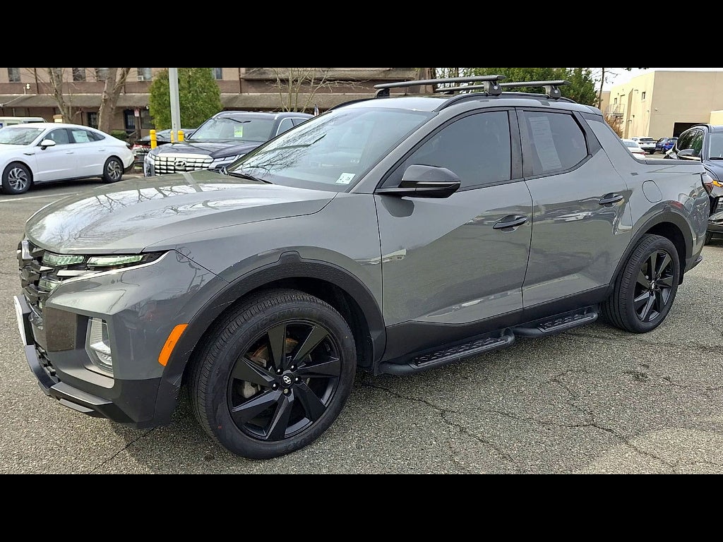 2023 Hyundai Santa Cruz Night