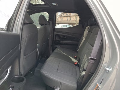 2023 Hyundai Santa Cruz Night