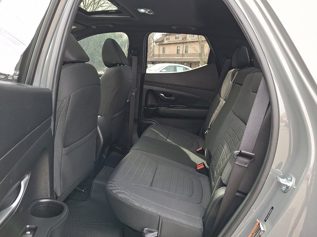 2023 Hyundai Santa Cruz Night