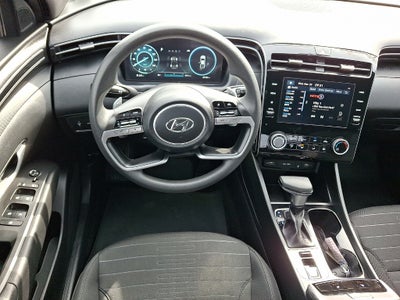 2023 Hyundai Santa Cruz Night