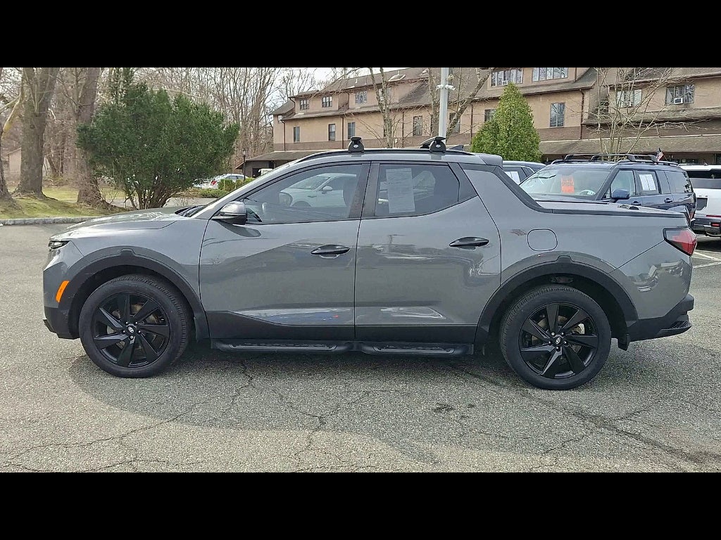 2023 Hyundai Santa Cruz Night