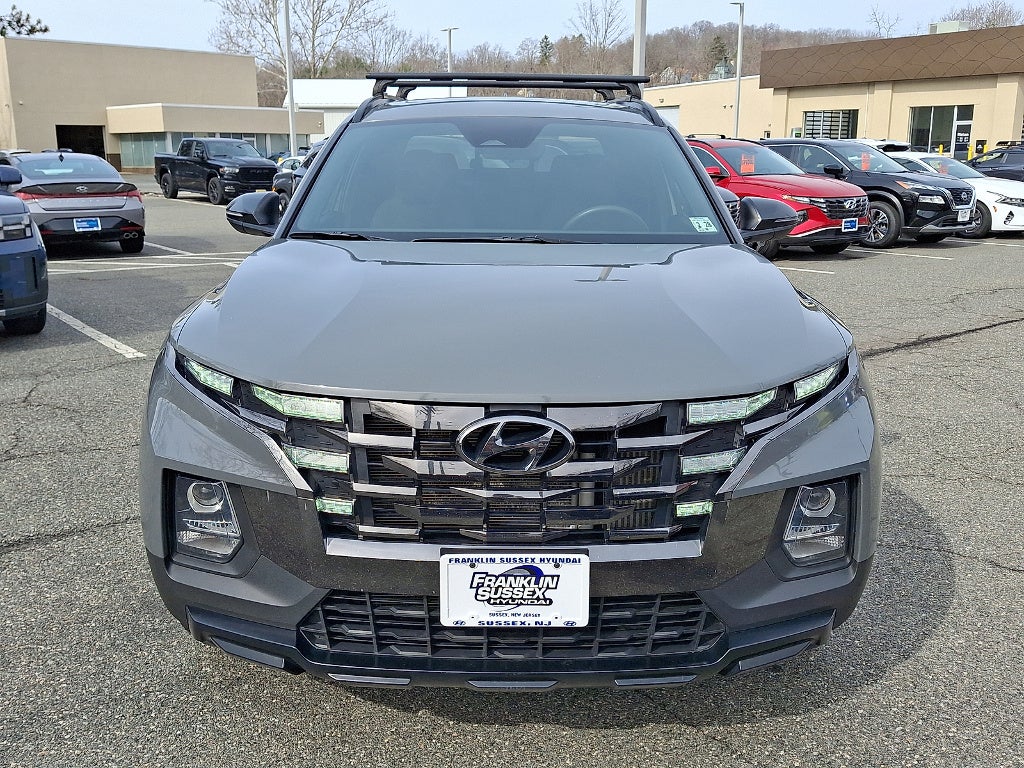 2023 Hyundai Santa Cruz Night