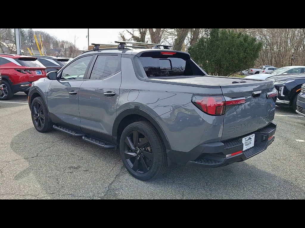 2023 Hyundai Santa Cruz Night