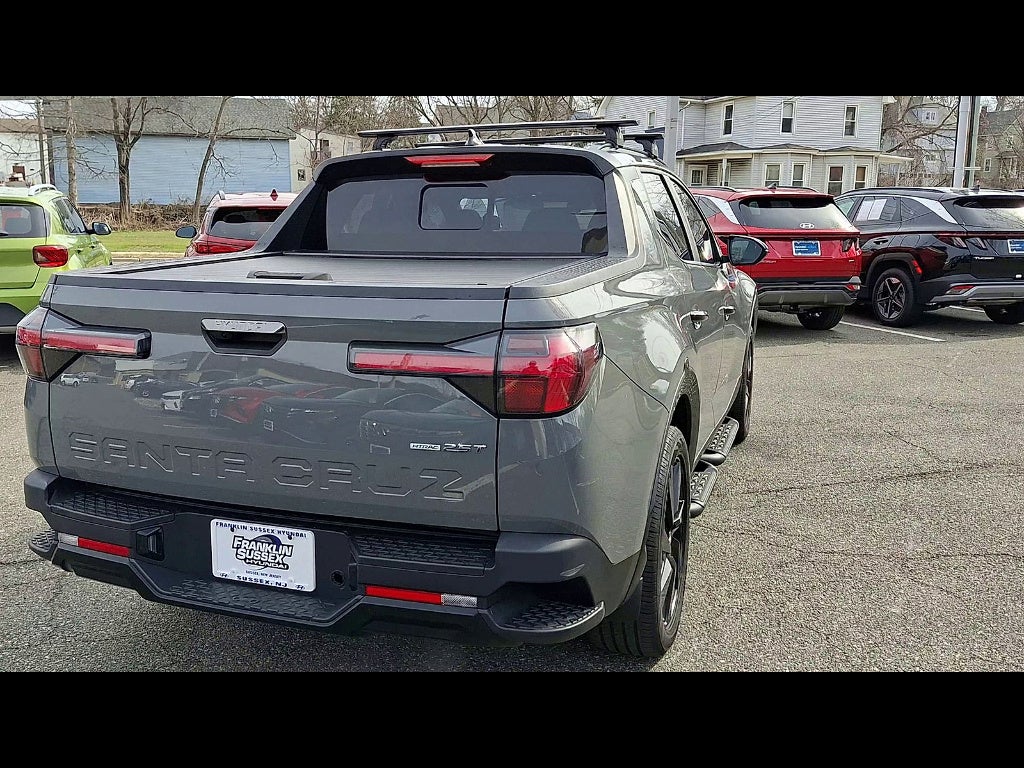 2023 Hyundai Santa Cruz Night