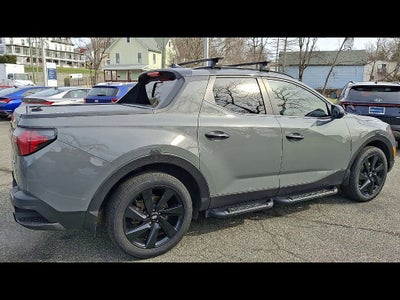 2023 Hyundai Santa Cruz Night