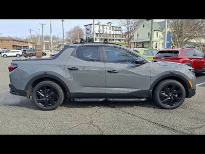 2023 Hyundai Santa Cruz Night