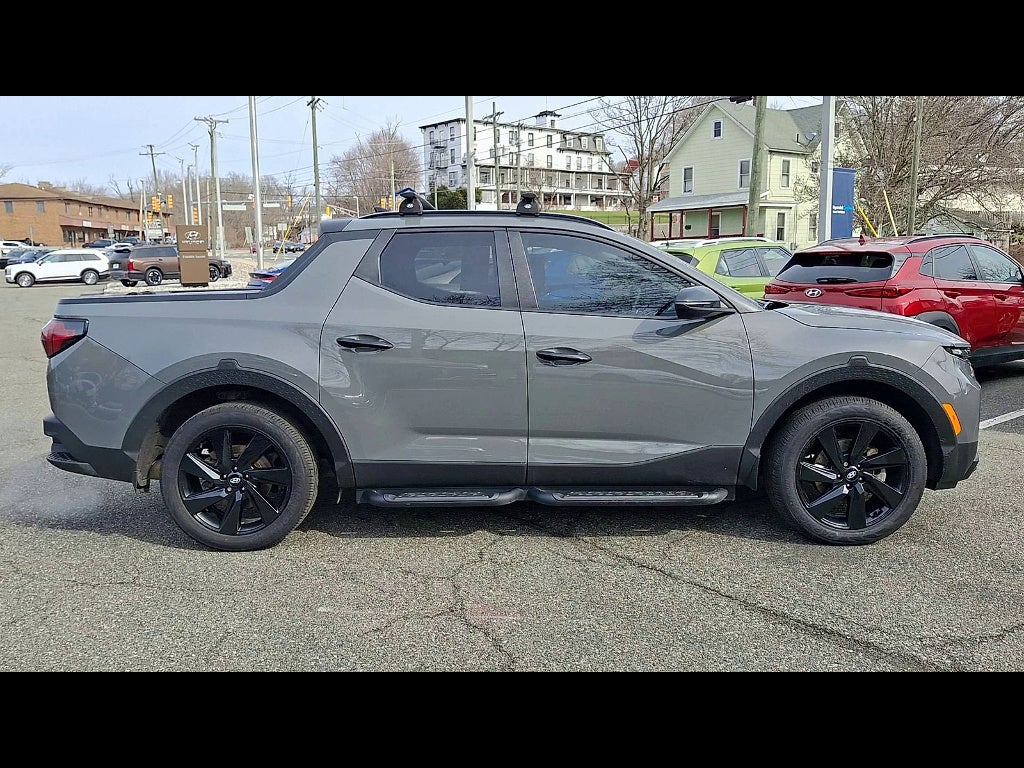 2023 Hyundai Santa Cruz Night