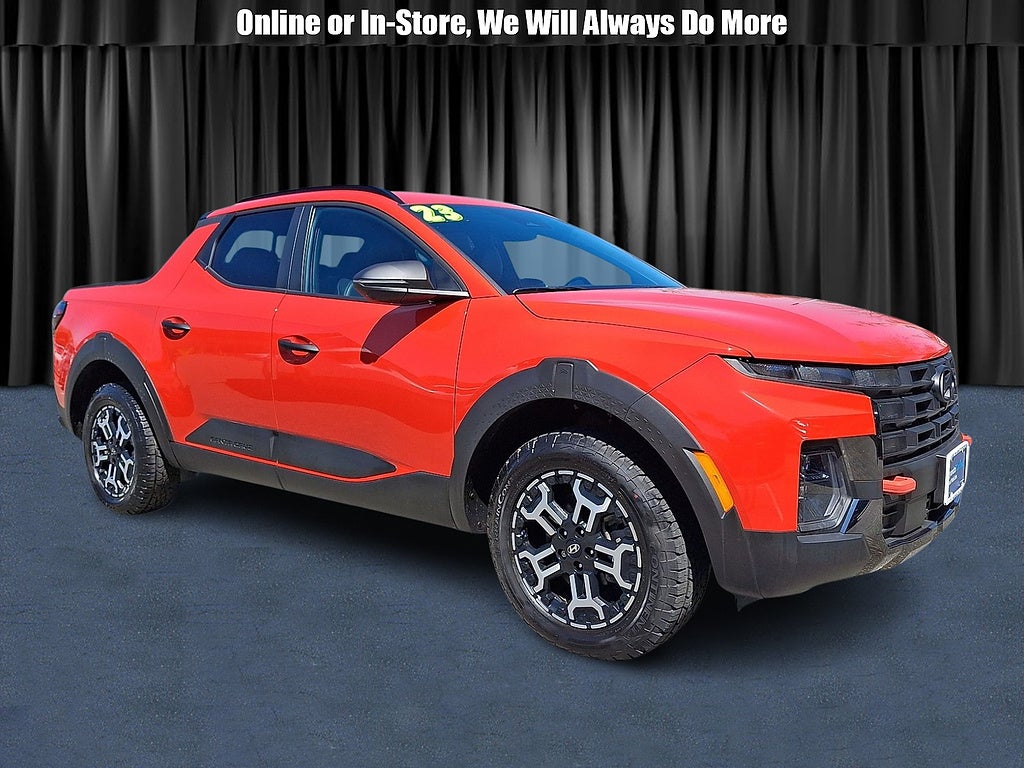 2025 Hyundai Santa Cruz XRT