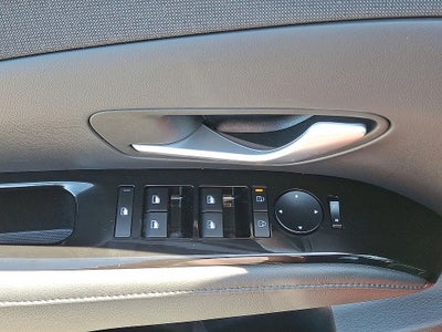 2025 Hyundai Santa Cruz XRT