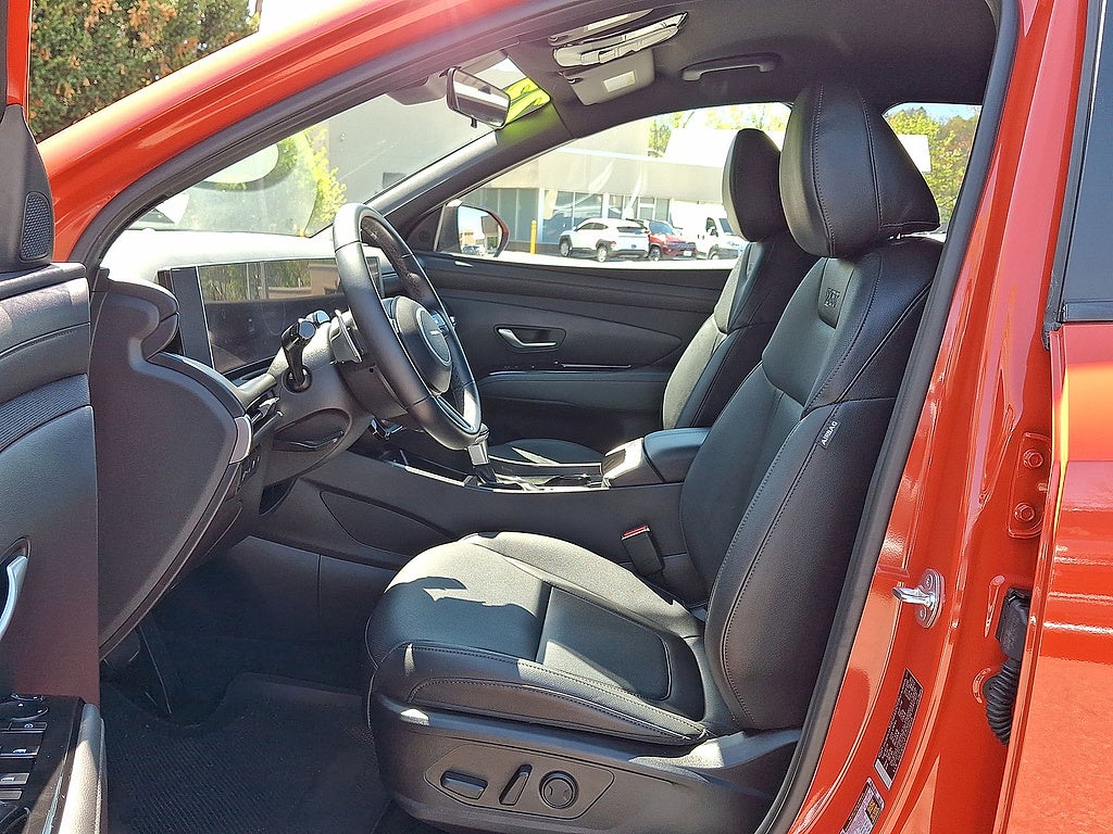 2025 Hyundai Santa Cruz XRT