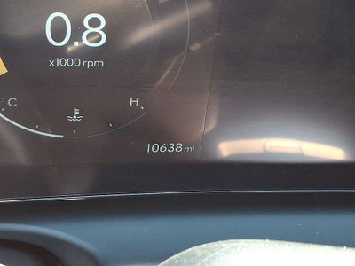 2025 Hyundai Santa Cruz XRT