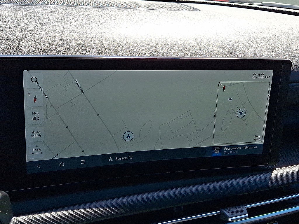 2025 Hyundai Santa Cruz XRT