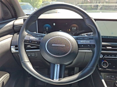 2025 Hyundai Santa Cruz XRT
