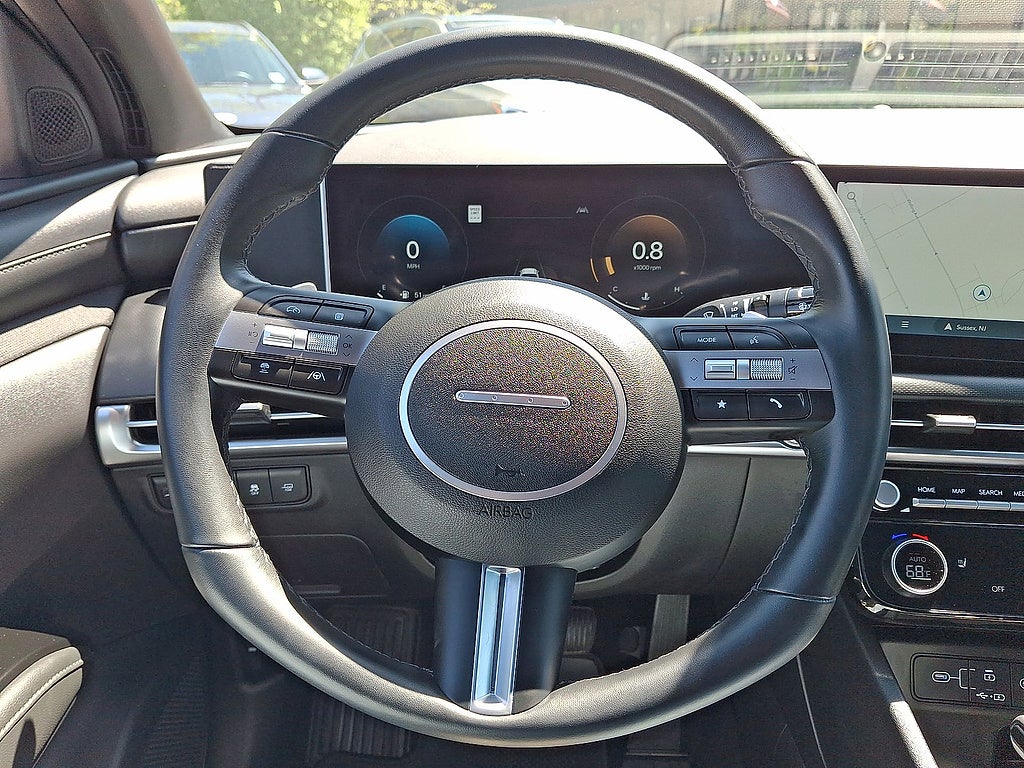 2025 Hyundai Santa Cruz XRT