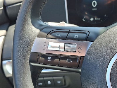 2025 Hyundai Santa Cruz XRT