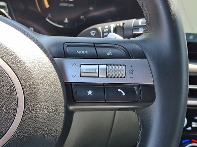 2025 Hyundai Santa Cruz XRT