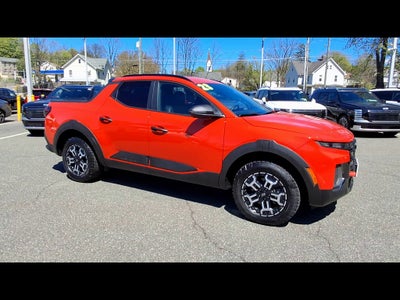 2025 Hyundai Santa Cruz XRT
