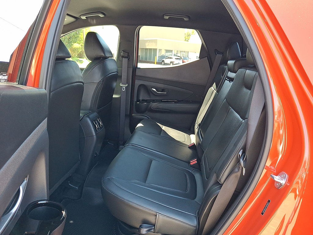 2025 Hyundai Santa Cruz XRT