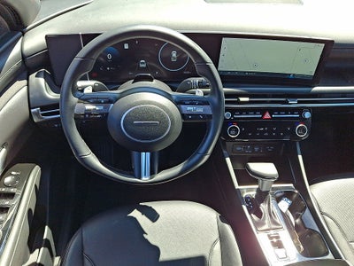 2025 Hyundai Santa Cruz XRT
