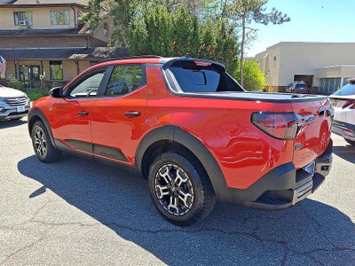 2025 Hyundai Santa Cruz XRT